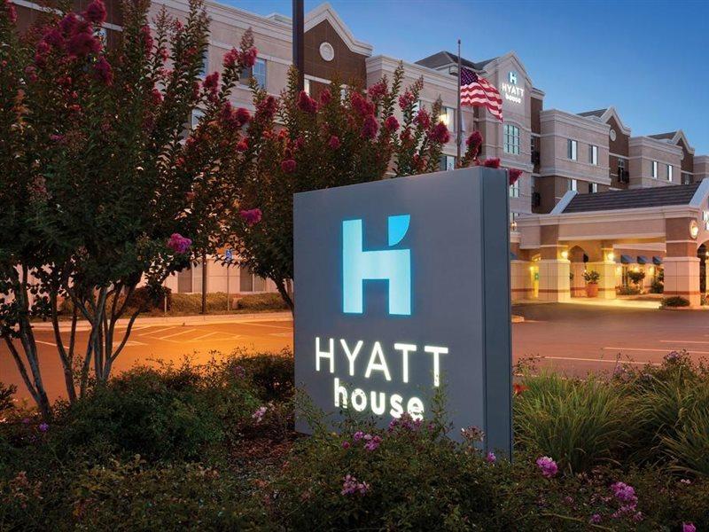 Hyatt House Pleasant Hill Hotel Bagian luar foto
